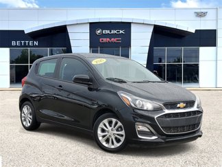 Used 2020 Chevrolet Spark LT image 1
