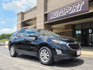 Used 2020 Chevrolet Equinox LS w/ LS Convenience Package image 1