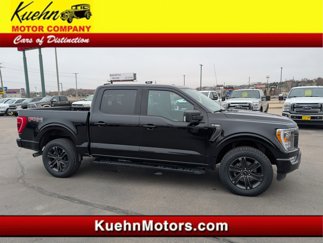 Used 2021 Ford F150 XLT image 1