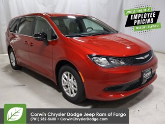 New 2025 Chrysler Voyager LX image 1