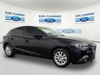Used 2015 MAZDA MAZDA3 i Touring image 1