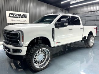 Used 2024 Ford F350 Limited w/ FX4 Off-Road Package image 1