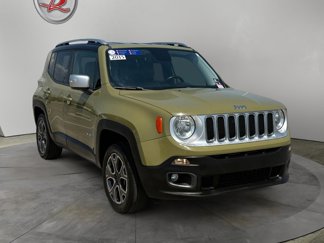 Used 2015 Jeep Renegade Limited w/ Safety & Security Group I image 1