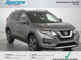 Certified 2019 Nissan Rogue SV w/ Premium Package image 1