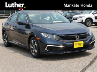 Used 2020 Honda Civic LX image 1