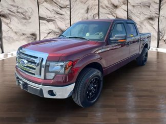 Used 2010 Ford F150 XLT image 1