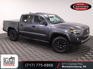 Certified 2022 Toyota Tacoma Limited image 1