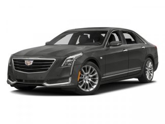 Used 2017 Cadillac CT6 Premium Luxury w/ Comfort Package image 1