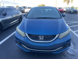 Used 2014 Honda Civic LX image 1