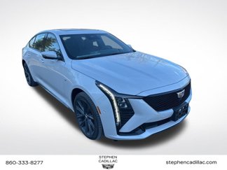 New 2025 Cadillac CT5 Sport w/ Technology Package image 1