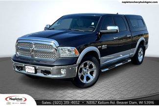 Used 2018 RAM 1500 Laramie w/ Convenience Group image 1