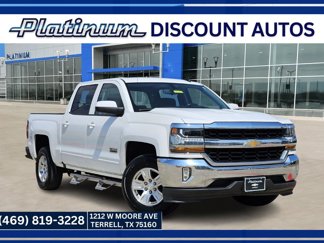 Used 2018 Chevrolet Silverado 1500 LT w/ Texas Edition image 1