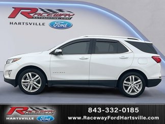 Used 2021 Chevrolet Equinox Premier image 1
