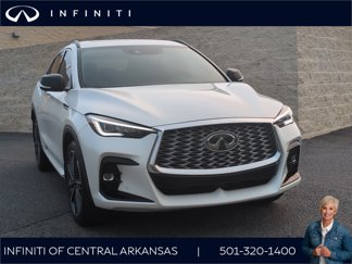 Certified 2023 INFINITI QX55 Sensory w/ Lighting Package image 1