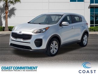 Used 2018 Kia Sportage LX image 1