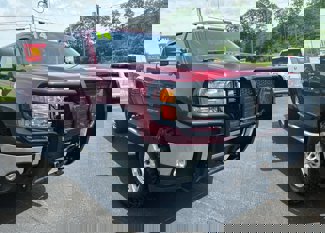 Used 2014 GMC Sierra 2500 SLE w/ SLE Preferred Package image 1