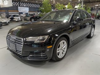 Used 2017 Audi A4 2.0T Premium w/ Convenience Package image 1