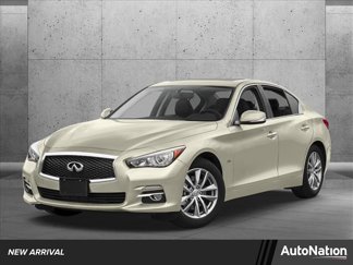 Used 2017 INFINITI Q50 Signature Edition w/ Cargo Package (L95) image 1