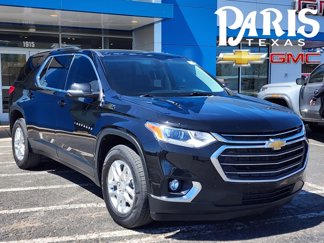 Used 2021 Chevrolet Traverse LT image 1