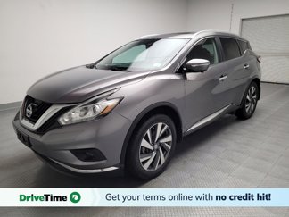 Used 2015 Nissan Murano Platinum w/ Cargo Package image 1