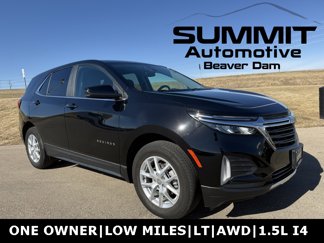 Used 2023 Chevrolet Equinox LT image 1