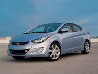 Used 2012 Hyundai Elantra Limited w/ Technology Pkg 5 image 1