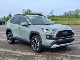 Used 2020 Toyota RAV4 Adventure image 1