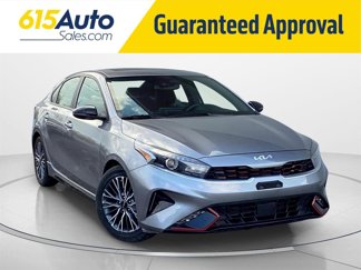 Used 2023 Kia Forte GT-Line w/ GT-Line Premium Package image 1