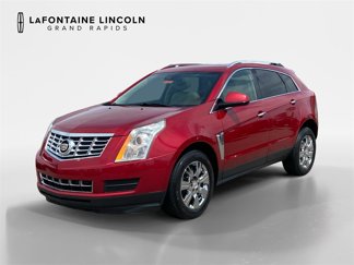 Used 2016 Cadillac SRX Luxury w/ Driver Awareness Package image 1
