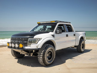 Used 2013 Ford F150 Raptor w/ Luxury Equipment Group image 1