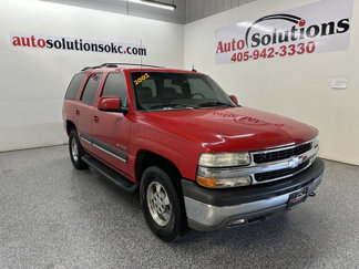 Used 2002 Chevrolet Tahoe LT image 1