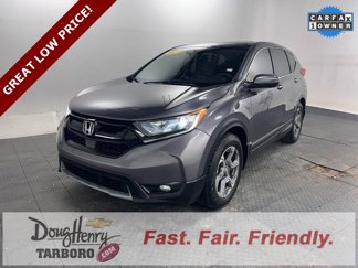 Used 2017 Honda CR-V EX image 1