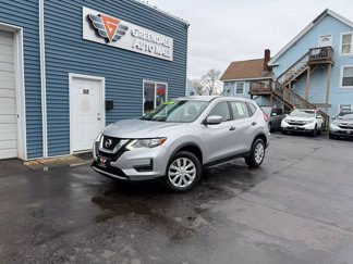 Used 2017 Nissan Rogue S image 1