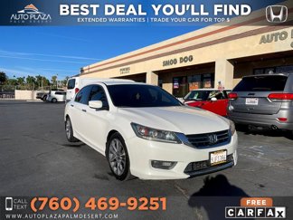 Used 2014 Honda Accord Sport image 1