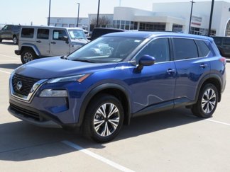 Used 2023 Nissan Rogue SV image 1