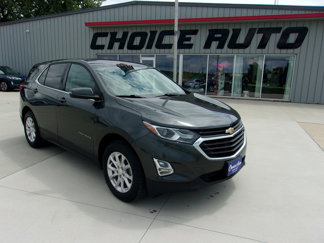 Used 2019 Chevrolet Equinox LT image 1