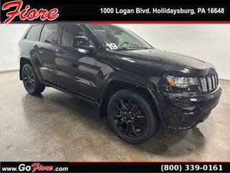 Used 2019 Jeep Grand Cherokee Altitude image 1
