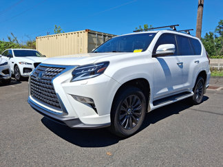 Used 2021 Lexus GX 460 Premium image 1