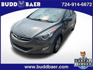 Used 2013 Hyundai Elantra GLS w/ Preferred Pkg image 1