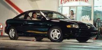 Used 2003 Chevrolet Cavalier Coupe w/ Preferred Equipment Group image 1