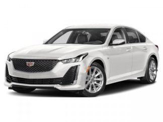 New 2024 Cadillac CT5 Luxury w/ Sun And Sound Package image 1