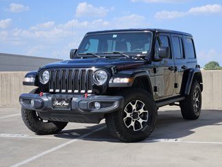 Used 2022 Jeep Wrangler Unlimited Rubicon image 1