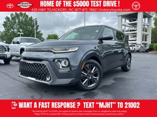 Used 2020 Kia Soul EX image 1