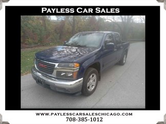 Used 2012 GMC Canyon SLE image 1