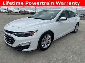 Used 2024 Chevrolet Malibu LT image 1