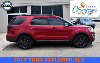 Used 2017 Ford Explorer XLT w/ Equipment Group 202A image 1