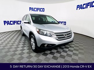 Used 2013 Honda CR-V EX image 1