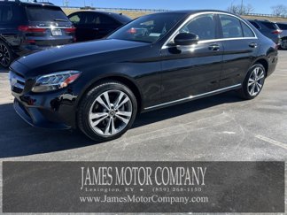 Used 2021 Mercedes-Benz C 300 4MATIC Sedan image 1