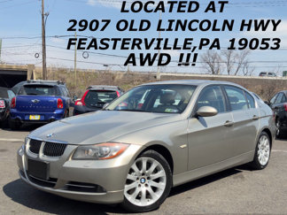 Used 2007 BMW 335xi Sedan image 1