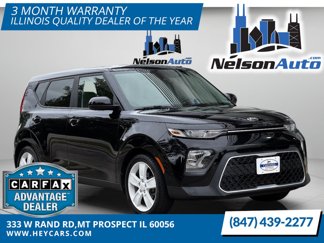 Used 2020 Kia Soul S image 1